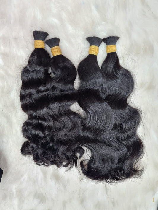 Vietnamese Bulk natural wavy