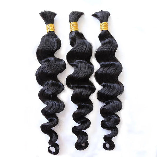 Loose Deep wave Bulk