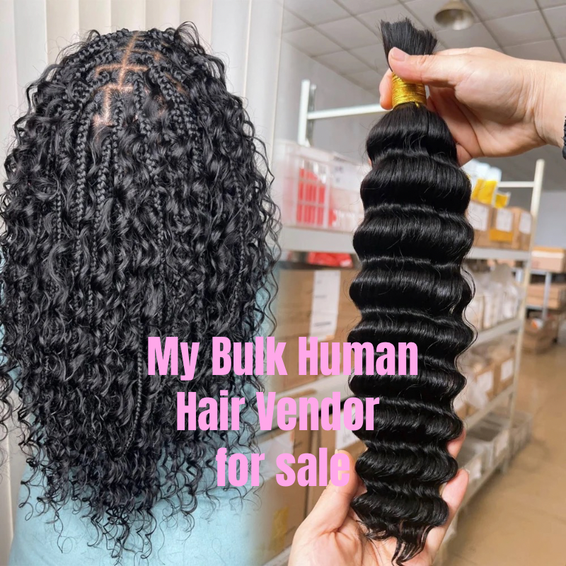 Our Bulk Human Hair Vendors